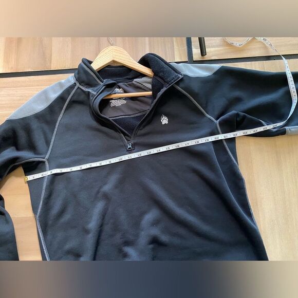 Alaskan hardgear 1/4th zip pullover GW - Picture 6 of 7